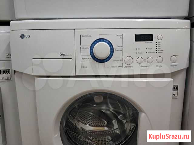 Стиральная машина LG WD-80180N Томск - изображение 1