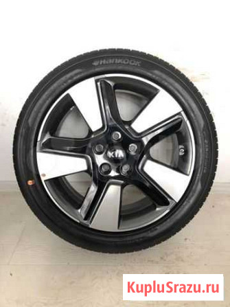 Новые Kia Seltos 2020, Michelin X-Ice North 4 235 Чебоксары - изображение 1