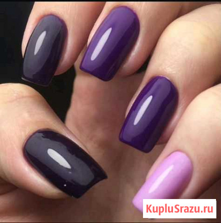Покрытие гель - лак Оренбург - изображение 1