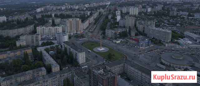 Аэросъёмка Липецк - изображение 1
