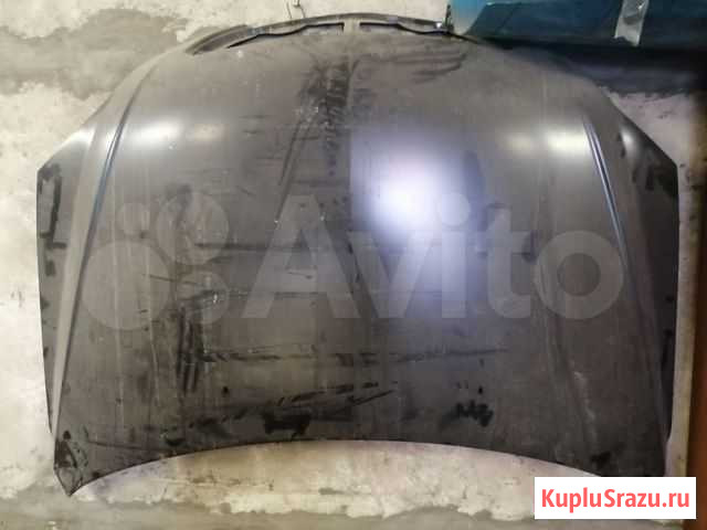 Капот Саяногорск - изображение 1