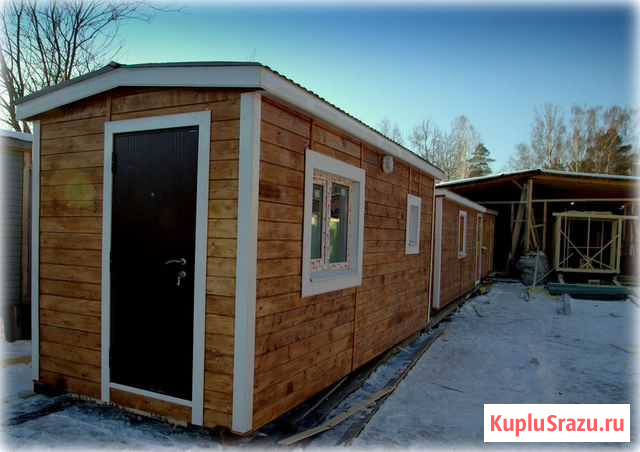 Баня. Бытовка. Дачный домик. Сварочные работы Краснодар - изображение 1