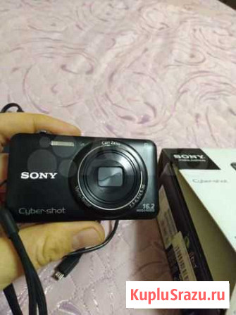 Фотоаппарат sony DSC-WX60 Бутурлиновка - изображение 1