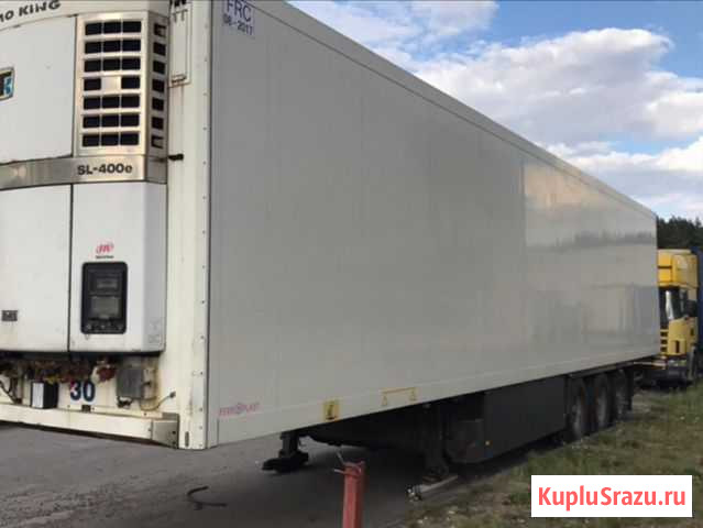 Шмитц Крона Грей Адамс Ламберет рефрижератор Москва - изображение 1