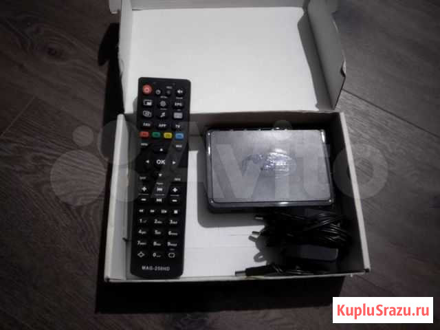 MAG245 hdmi Iptv приставка Волгоград - изображение 1