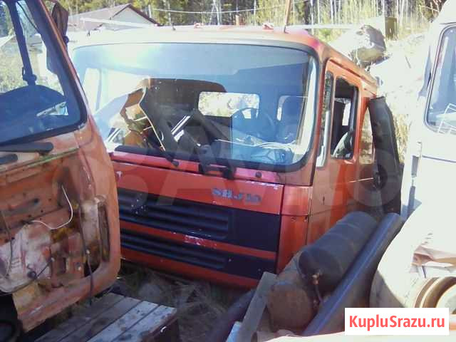 Кабина Howo Sinotruk Рама Shacman Петрозаводск - изображение 1