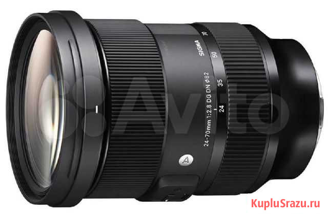 Объектив Sigma 24-70mm F2.8 DG DN Art sony e Уфа - изображение 1
