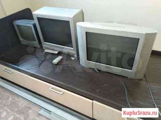 Телевизоры 3шт рабочие Саратов