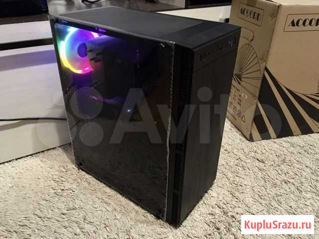 Игровой пк i7 4790k devil’s canyon / GTX 960 OC Кострома - изображение 1
