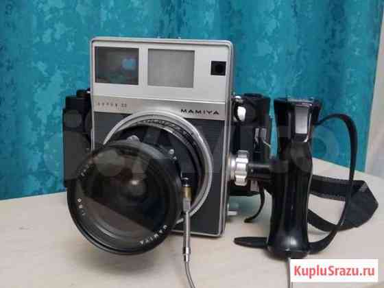 Mamiya press super 23 комплект Щекино