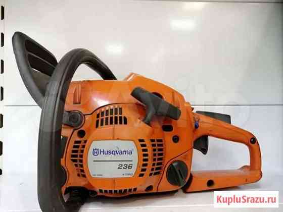 Бензопила Husqvarna 236 Северобайкальск