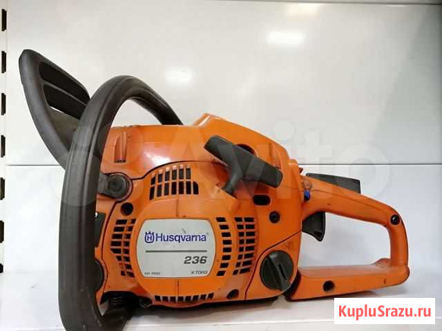Бензопила Husqvarna 236 Северобайкальск - изображение 1