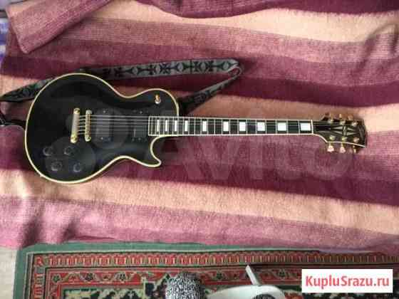 Гитара Tokai LP Custom Lite Бийск