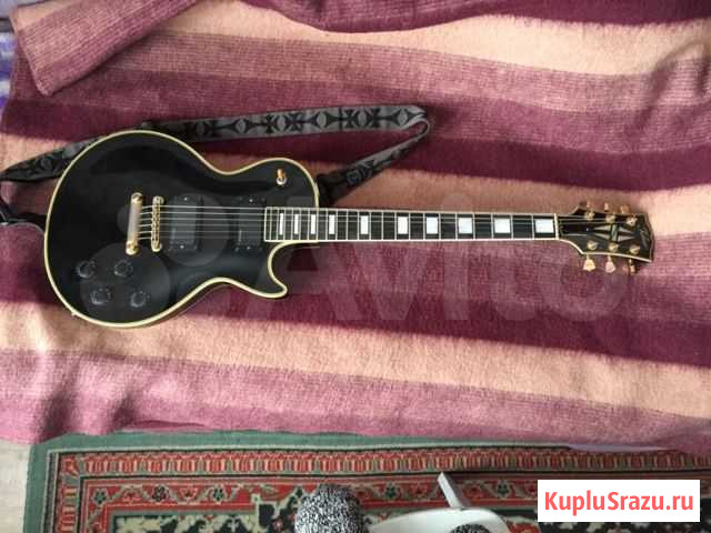 Гитара Tokai LP Custom Lite Бийск - изображение 1