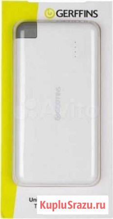 Внешний аккумулятор Gerffins T800 8000mAh Давлеканово - изображение 1