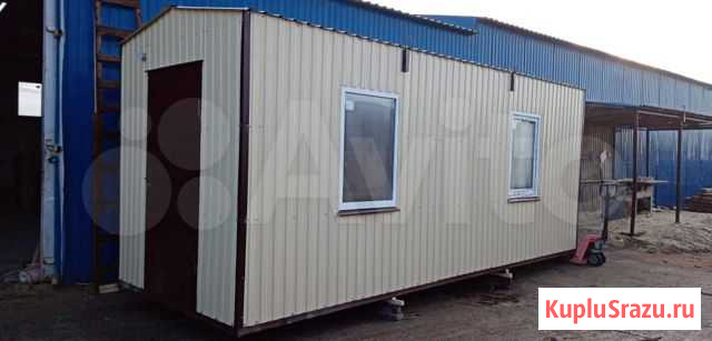 Бытовка Краснодар - изображение 1