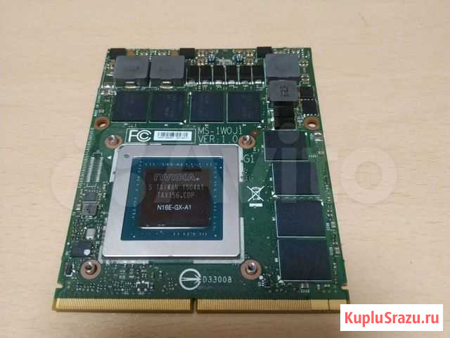 Видеокарта 980 4Gb MS-1W0J1 VER:1.0 Красногорск - изображение 1