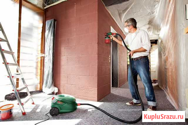 Ремонт квартир. Малярные работы Архангельск - изображение 1