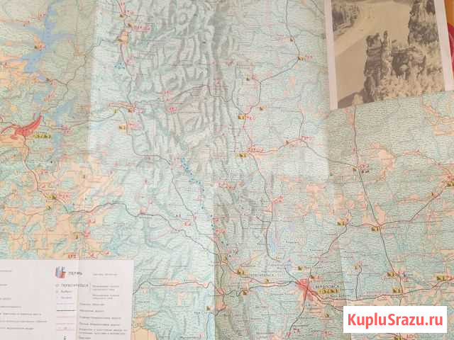 Карты Екатеринбург - изображение 1