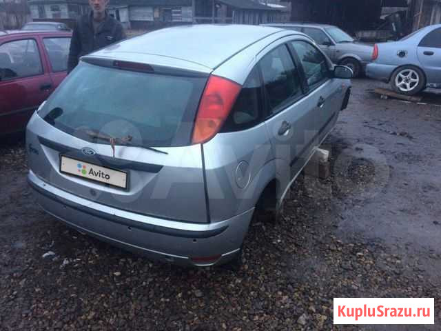 Кузов Ford Focus 1, 2004 Боровичи - изображение 1