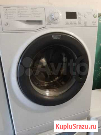 Стиральная машина Hotpoint - ariston Воронеж - изображение 1