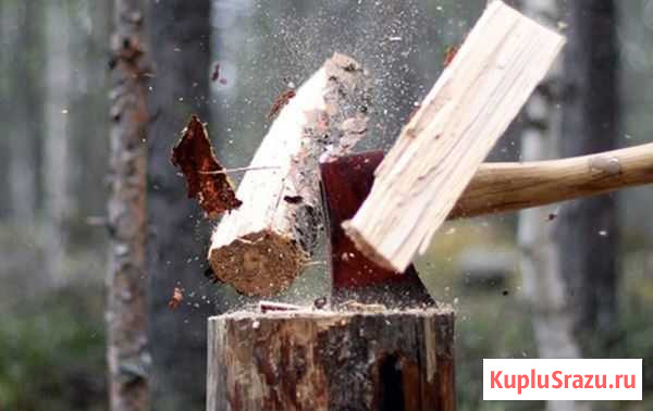 Колка дров Дальнереченск - изображение 1