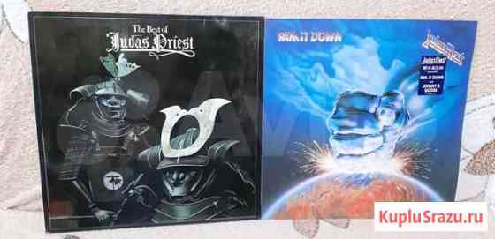 Lp Judas Priest NM/EX Барнаул