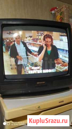 Телевизор sharp 20H-SC Томск - изображение 1