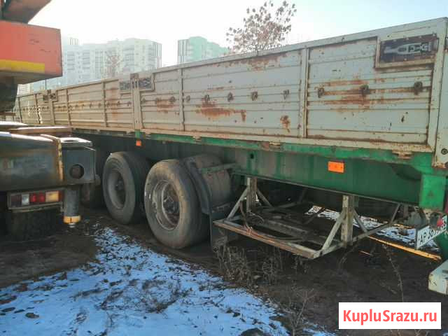 Полуприцеп Оренбург - изображение 1
