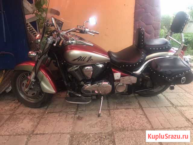 Kawasaki VN900 Vulcan,2007г Клин - изображение 1