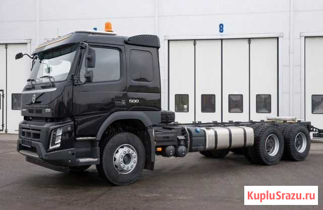 Volvo FM FMX 6х4 тягач 2011 г.в Сыктывкар - изображение 1