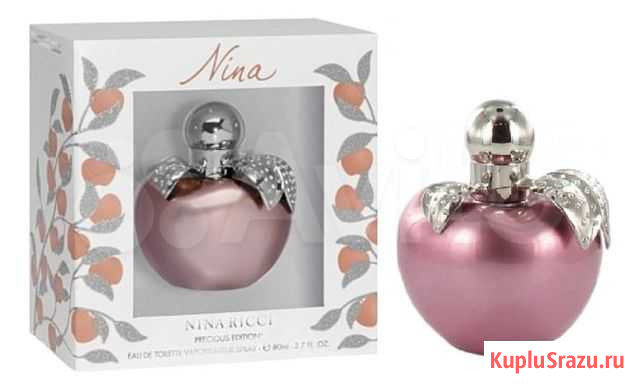 Nina Ricci Nina Precious Swarovski Edition Тольятти - изображение 1