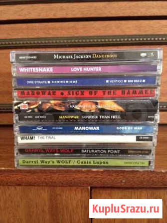 Whitesnake,Dire Straits,M.Jackson,Manowar Ижевск - изображение 1