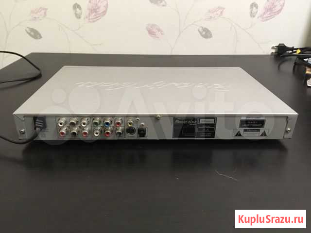 DVD плеер Phoenix Gold DV-501 Нижний Новгород - изображение 1