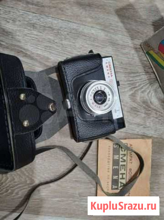 Плёночный фотоаппарат Казань - изображение 1