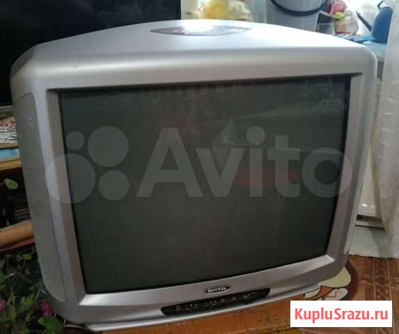 Телевизор Витязь 54стv 6742-1M Кукмор - изображение 1
