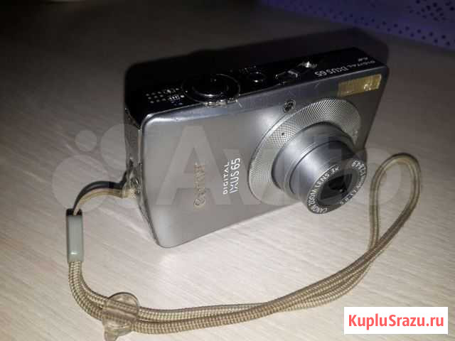 Canon ixus 65 Россошь - изображение 1