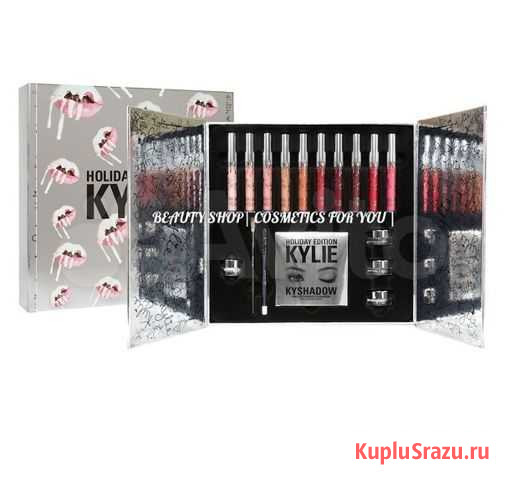 Kylie-Holiday Edition Box Псков - изображение 1
