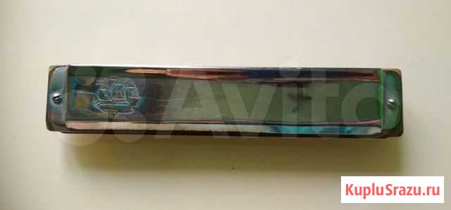 Губная гармошка лза Химки - изображение 1