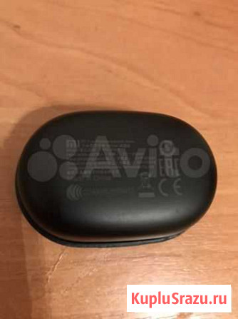 Наушники Xiaomi Mi True Wireless Earbuds Basic Смоленск - изображение 1