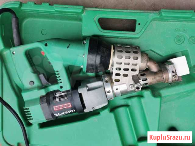 Ручной экструдер Leister Fusion 2c Южный - изображение 1