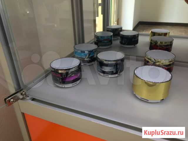 Портативная колонка BT-speaker mini магазин Краснодар - изображение 1
