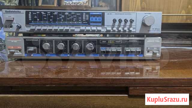Radiotehnika 7111 и Вега 120 Магнитогорск - изображение 1