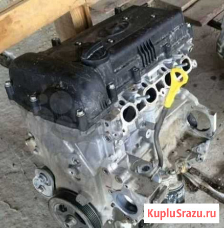 Двигатель Хундай Солярис (ремонт гарантия 90 дней) Мытищи - изображение 1