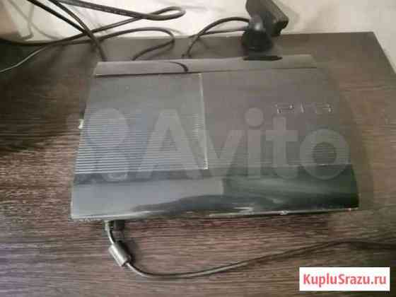 Sony PS3 super slim Курган