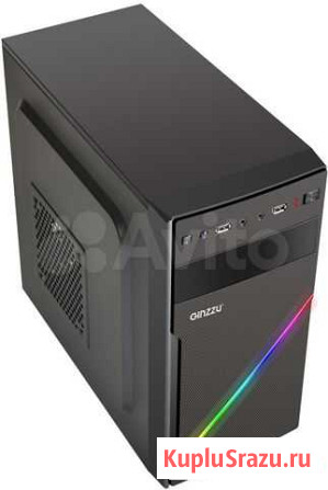 Игровой пк Core I3-10100 8-16Гб ддр4 GTX1650 Super Тверь - изображение 1