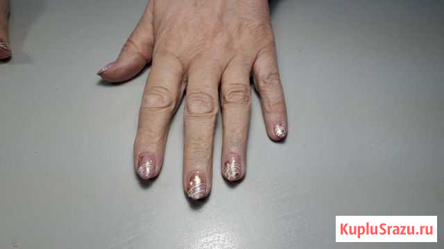Маникюр Иркутск - изображение 1
