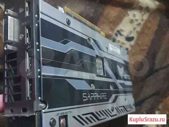 Видеокарта rx470 8gb Чита