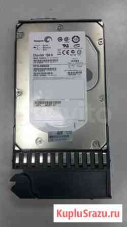Продам HDD Seagate SAS Cheetah 15K.5 146.8Gb Новосибирск