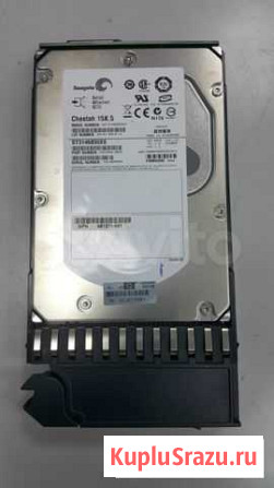 Продам HDD Seagate SAS Cheetah 15K.5 146.8Gb Новосибирск - изображение 1
